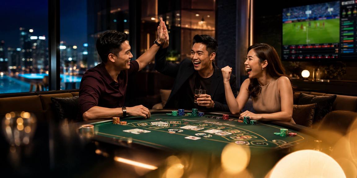 semibola Jelajahi Lobby Slot dengan Ribuan Varian